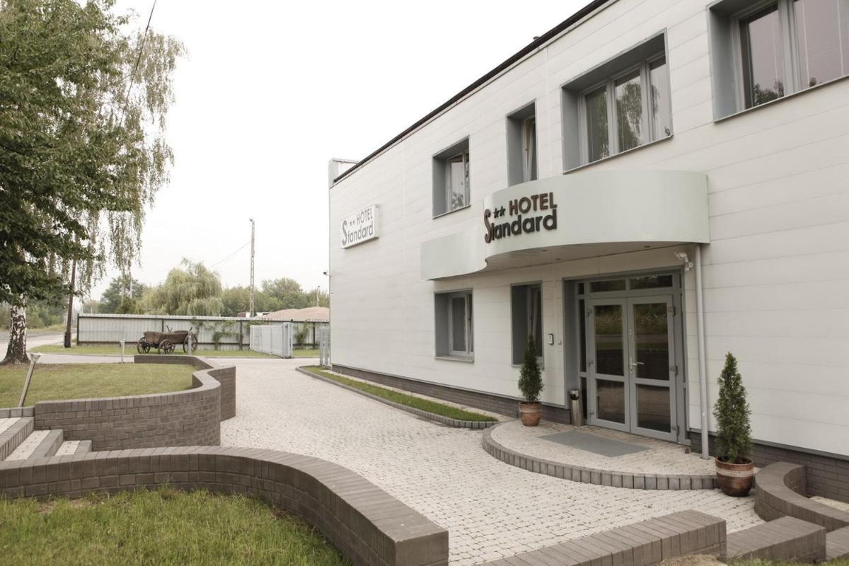 Standard Delegacyjny Bed & Breakfast Dabrowa Gornicza Exterior photo
