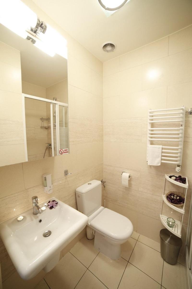 Standard Delegacyjny Bed & Breakfast Dabrowa Gornicza Exterior photo