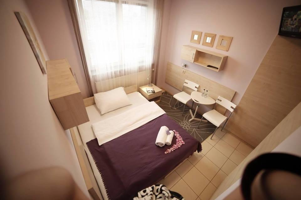 Standard Delegacyjny Bed & Breakfast Dabrowa Gornicza Exterior photo