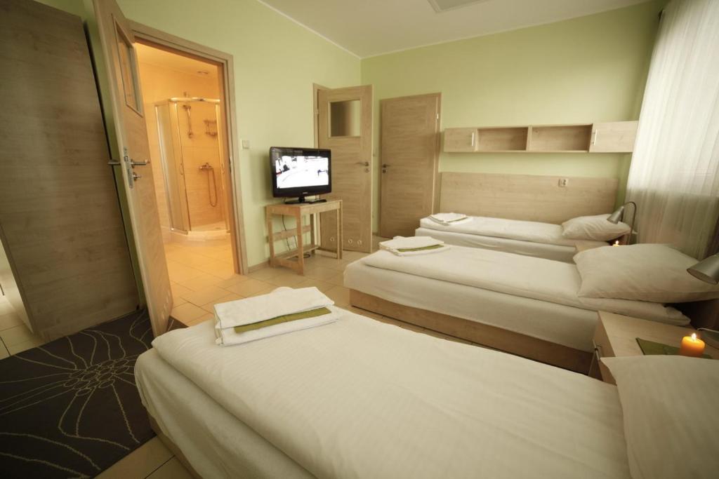 Standard Delegacyjny Bed & Breakfast Dabrowa Gornicza Room photo