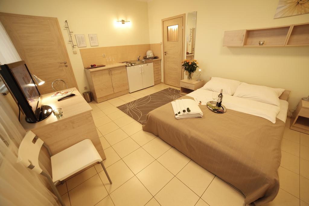 Standard Delegacyjny Bed & Breakfast Dabrowa Gornicza Room photo